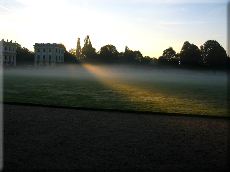 foto Alba al Parco Karlsaue